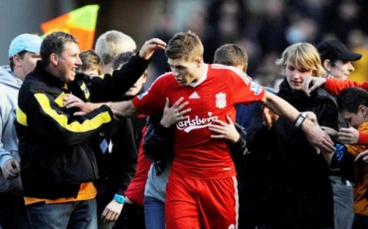 Джерард: Рой е точният човек