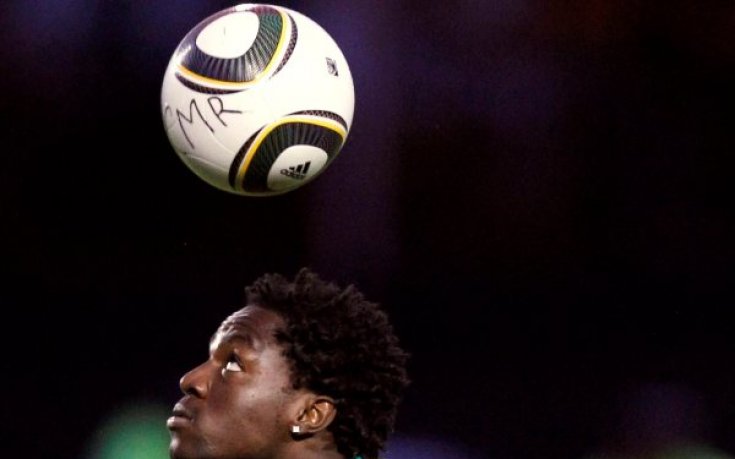 Милан иска камерунски национал