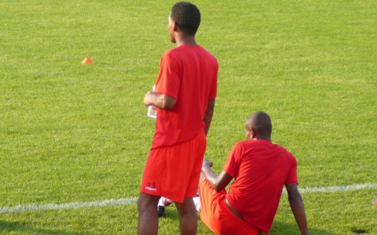 В ЦСКА пресъздадоха мача Холандия - Бразилия