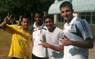 Бразилска мъка в Литекс