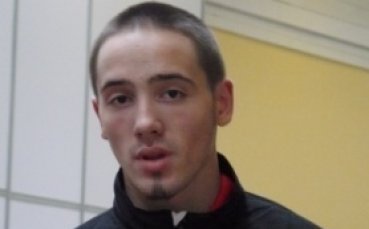 Божидар Аврамов с контузия