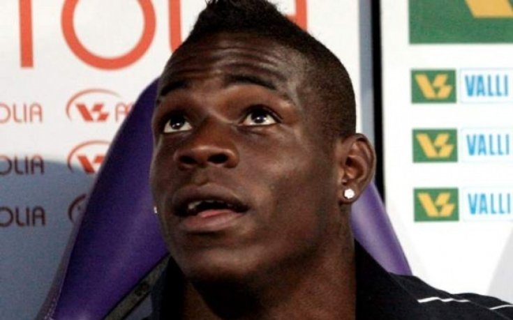 Интер отхвърли оферта на Сити за Балотели