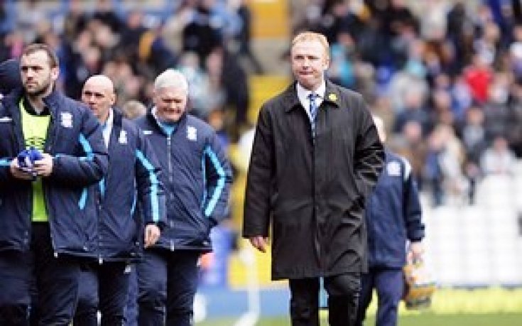 Бирмингам предлага нов на Маклийш