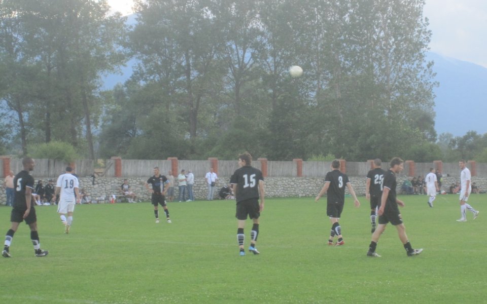 Локо Пловдив и Локо София си вкараха 6 гола