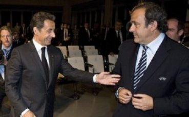 Изписаха Платини от болницата в Йоханесбург