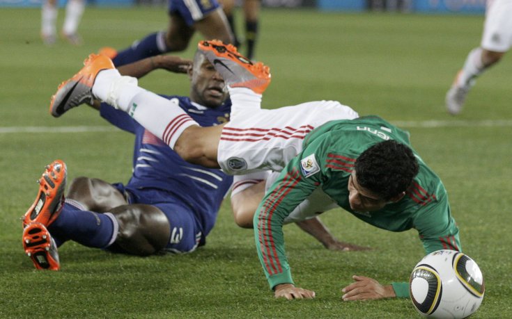 Уест Хем привлече мексикански национал