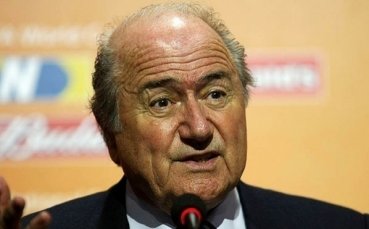 Блатер: Това беше един специален Мондиал