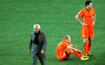 Робен намери външни причини за пропуските