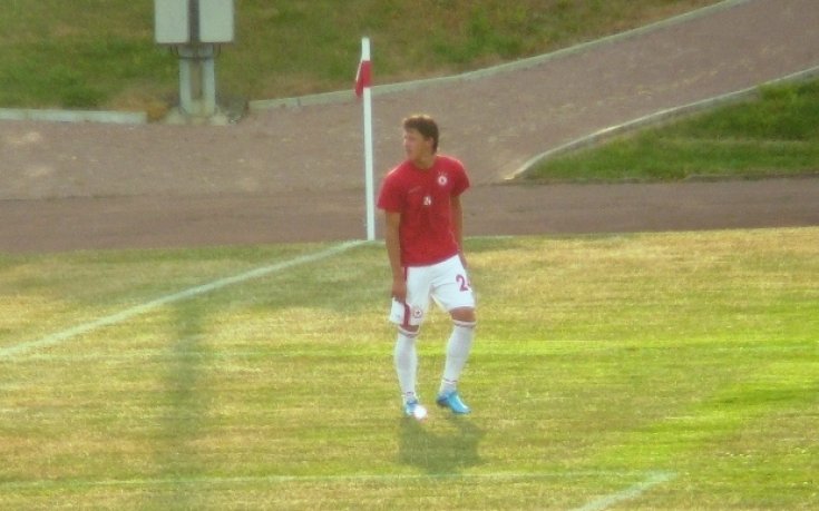 ЦСКА си тръгва със загуба от Германия