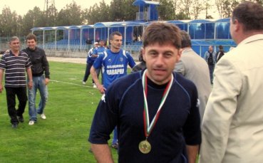 Президентът на Калиакра: Искам да виждам желание и агресия във футболистите