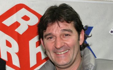 Костадинов: Вече познаваме тима на Цибалия