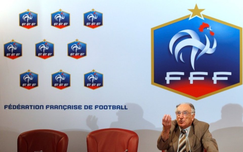 Във Франция се сетиха, разследват скандала в националния отбор