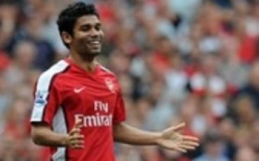 Арсенал прие офертата на Шахтьор за Едуардо