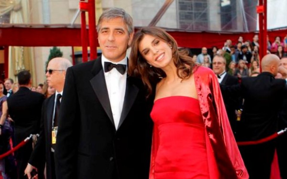 Джордж Клуни ще води Елизабета Каналис към олтара?