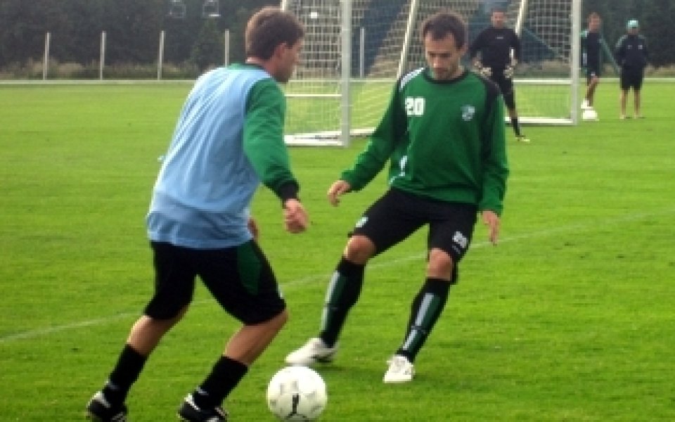 Почивен полуден в Берое, Илиев разказа видяното от мача на Рапид