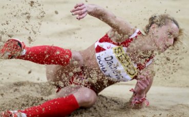 Втората българка на Диамантената лига е готова за финал на Европейското