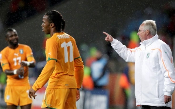 Ериксон се предложи на Фулъм