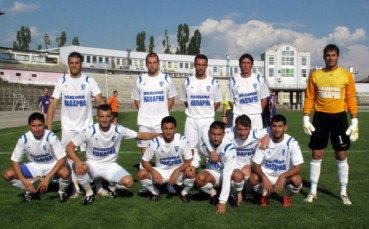 Калиакра приключи лагера си с победа