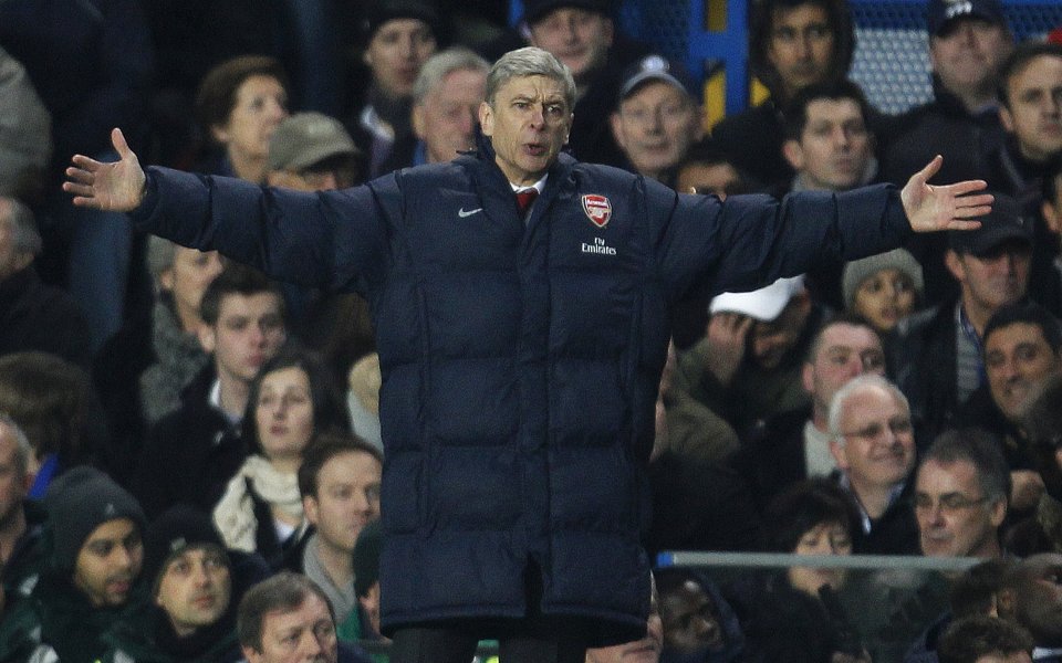 Венгер: Бендтнер и Денилсон ще са готови скоро за игра