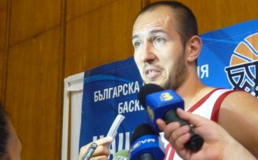 Капитанът на баскетболистите Торо: Не очаквах такъв сериозен бой, ама...