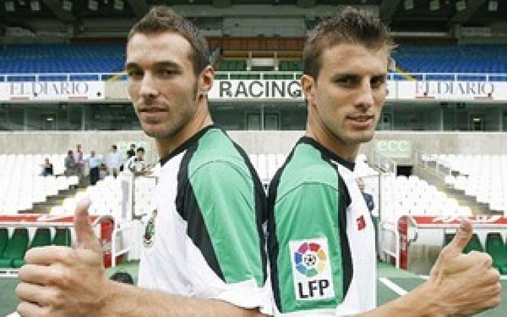 Енрике отново под наем в Расинг Сантандер