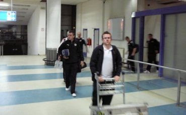 Дебеланко обиден, че не игра срещу ЦСКА, заряза Клифтънвил