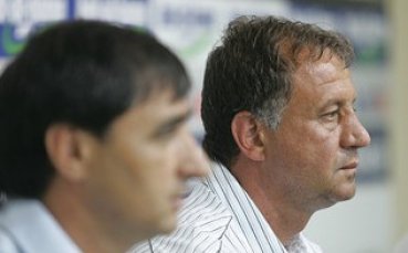 Боздански: Опитахме да се върнем в мача, но късно