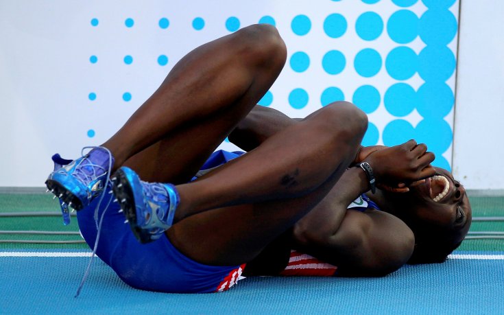 Мириам Сумаре спечели златния медал в спринта на 200 метра