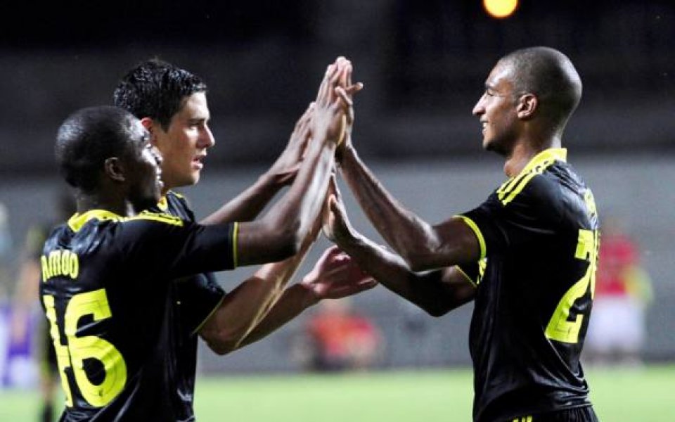 Компания за конфекция е новият спонсор на Ливърпул