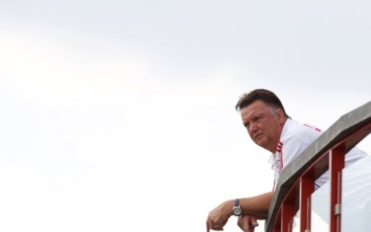 Ван Гаал към играчите си: Правете повече секс