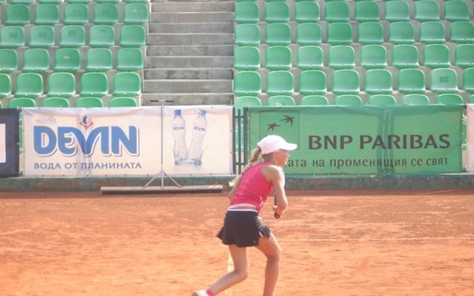 Тенисисти от 17 страни в спор за титлата на турнира в Сливен