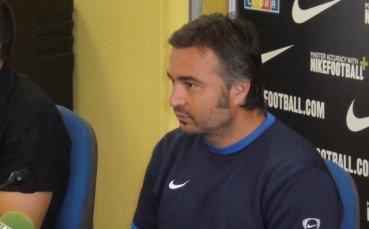 Ясен: Сега може да се възползваме от настроението, което ни даде успехът над ЦСКА