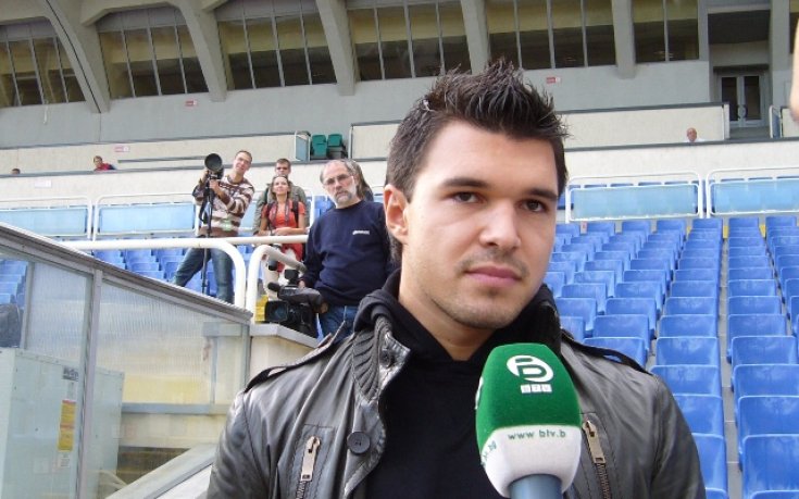 Божинов: Всички на стадиона!