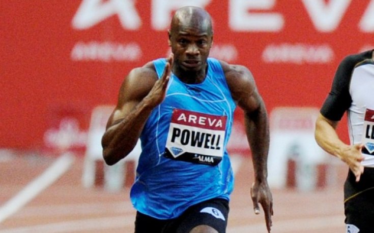 Без Асафа Пауъл в спринта на 100 метра в Стокхолм