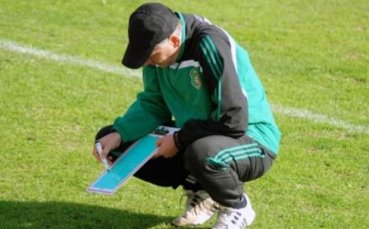 Петко Петков ще е старши треньор на Литекс, Феро - консултант