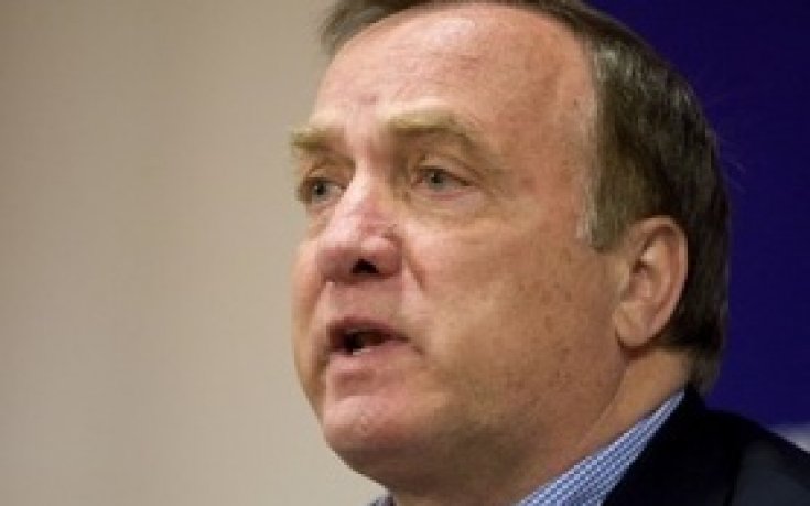 Дик Адвокаат обяви състава на Русия за контролата с България