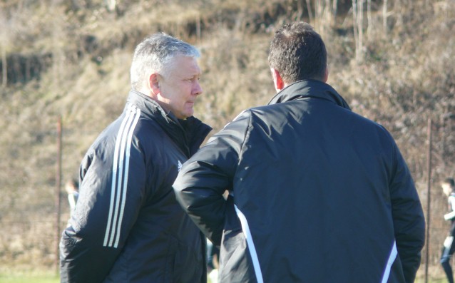 Здравко Букарица е новият тренор на вратарите на Локо Пловдив