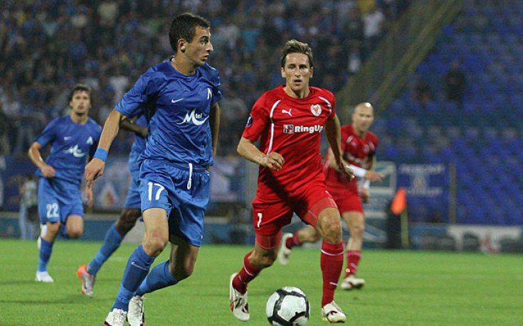 Дани Младенов: Мачът изцяло бе в наши ръце