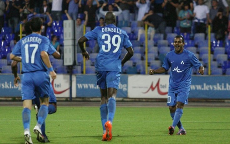 ЦСКА, Левски и Литекс се измъкнаха от кошмара БАТЕ Борисов и Дортмунд за жребия