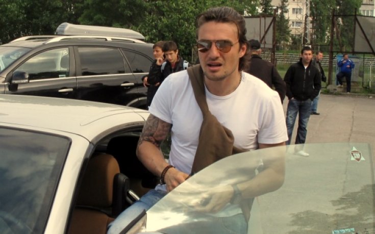 Асът Ицо Йовов скъса мускул, аут е за около месец