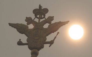СНИМКИ: Руснаците отменят мачове заради критичната ситуация в Москва