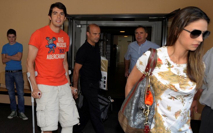 Валдано защити Кака за контузията му от Мондиала