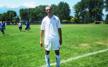 Славист почерпи за първи гол в А група на 33 години