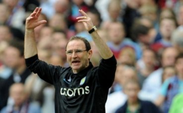 Разкриха защо Мартин О’Нийл напусна Астън Вила