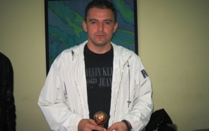 Дисциплинарната комисия одруса Симонович с 5 хиляди лева