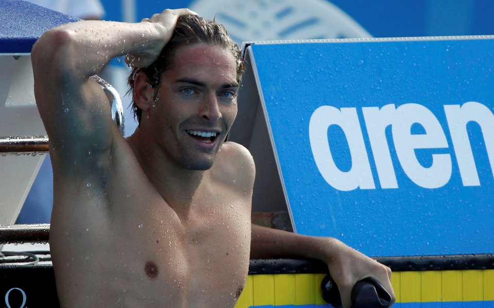 Французин стана европейски шампион на 100 метра гръб с нов европейски рекорд