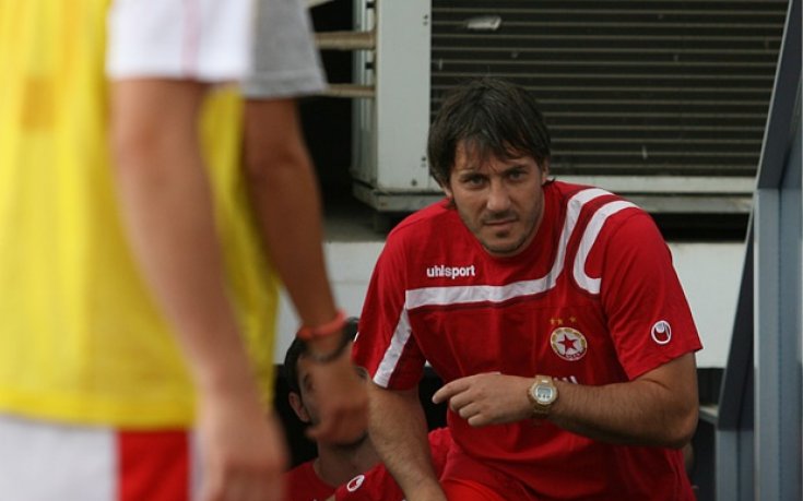 Зафиров пред Гонг: Да, в ЦСКА има напрежение между българи и чужденци