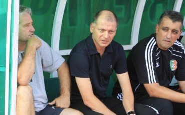 Петко Петков: Заслужено спечелихме, но можем да играем по-добре