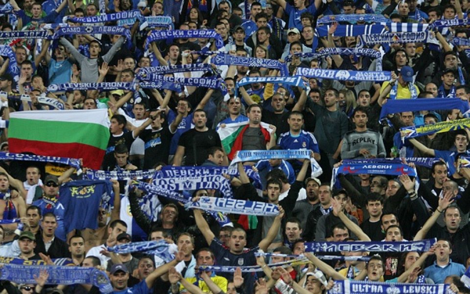 Черноморец дава 1600 билета на Левски, „сините” мислят, че са малко