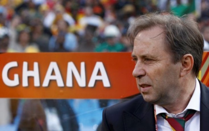 Милован Райевац остава начело на Гана